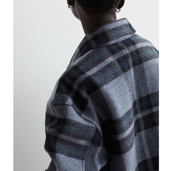 H&M shirt jacket shacket - Picture 11 of 15